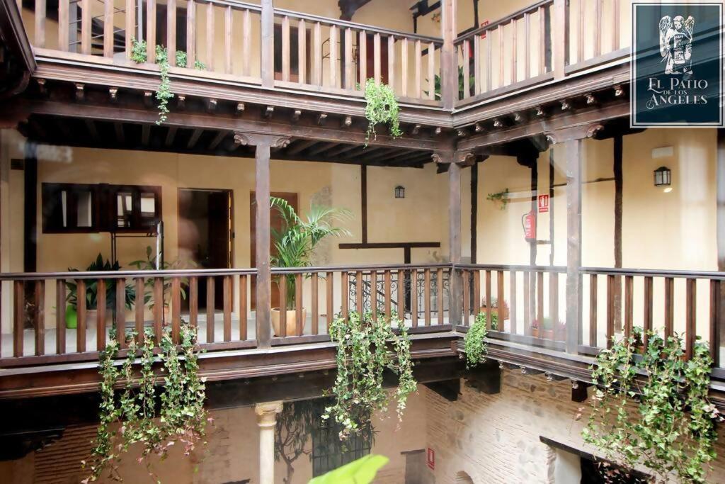 Patio De Los Angeles 托萊多 外观 照片
