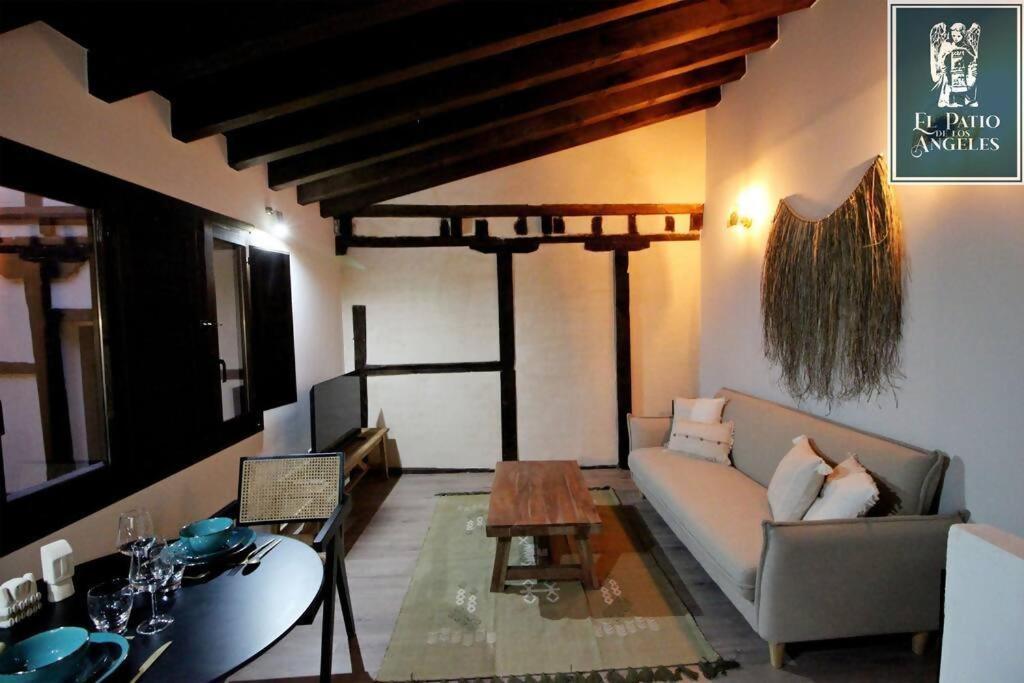 Patio De Los Angeles 托萊多 外观 照片