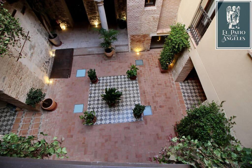 Patio De Los Angeles 托萊多 外观 照片