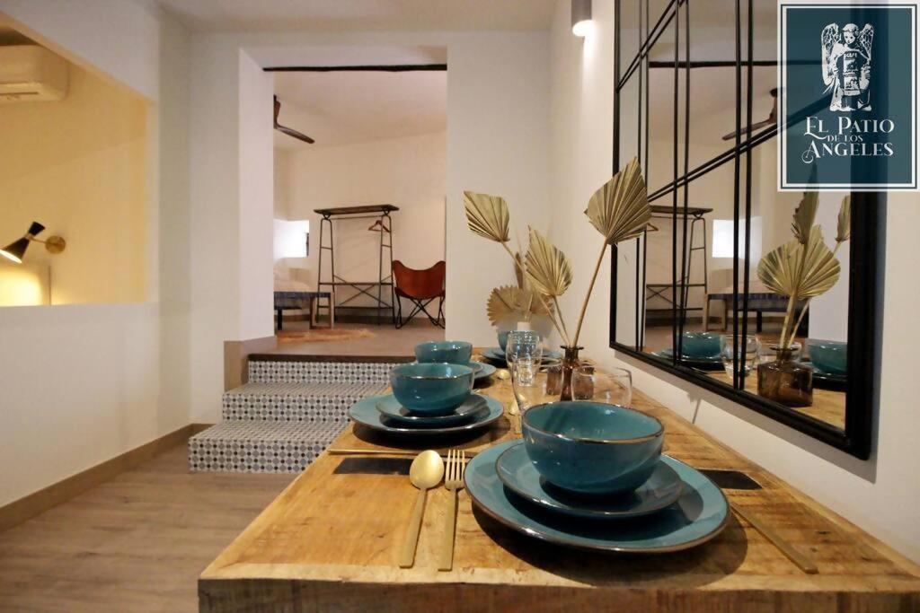 Patio De Los Angeles 托萊多 外观 照片
